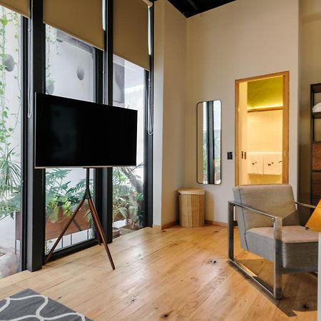 Casa Wynwood Roma Norte Mexico Extérieur photo
