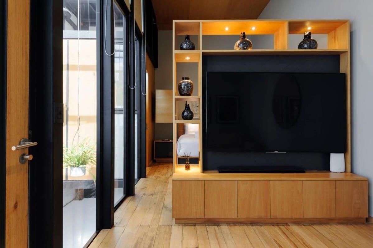 Casa Wynwood Roma Norte Mexico Extérieur photo