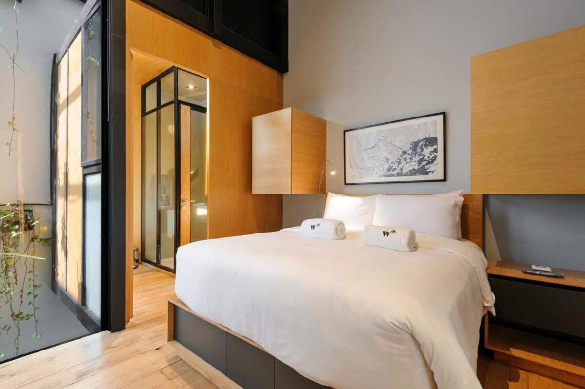 Casa Wynwood Roma Norte Mexico Extérieur photo