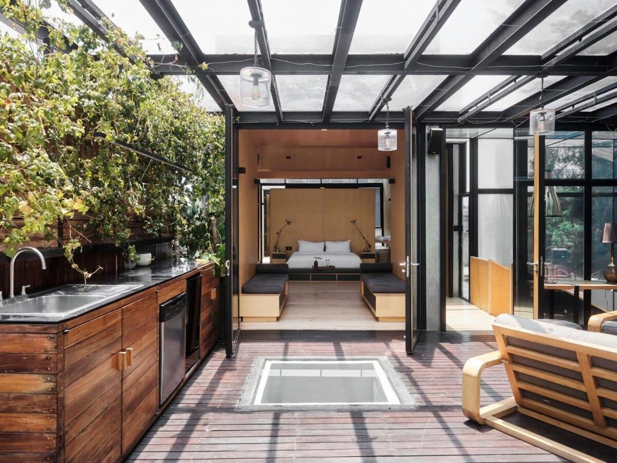 Casa Wynwood Roma Norte Mexico Extérieur photo
