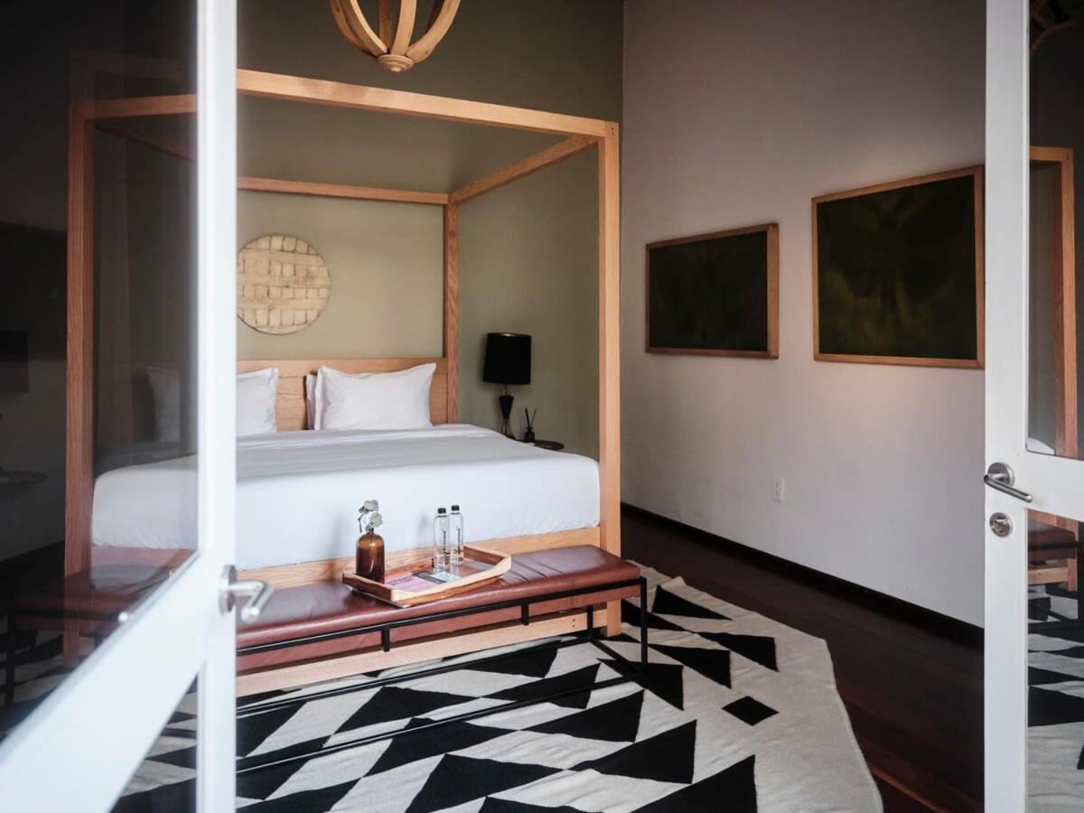 Casa Wynwood Roma Norte Mexico Extérieur photo