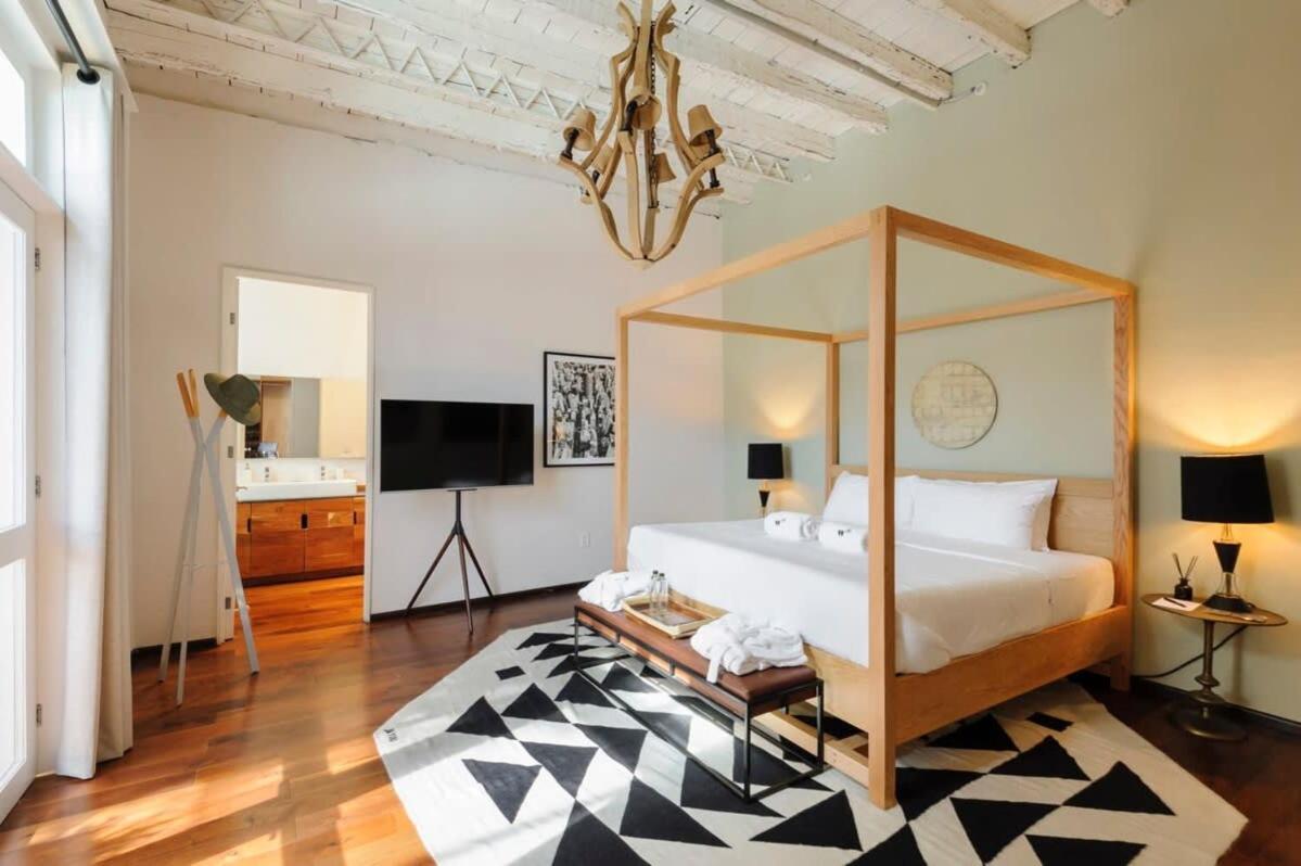 Casa Wynwood Roma Norte Mexico Extérieur photo
