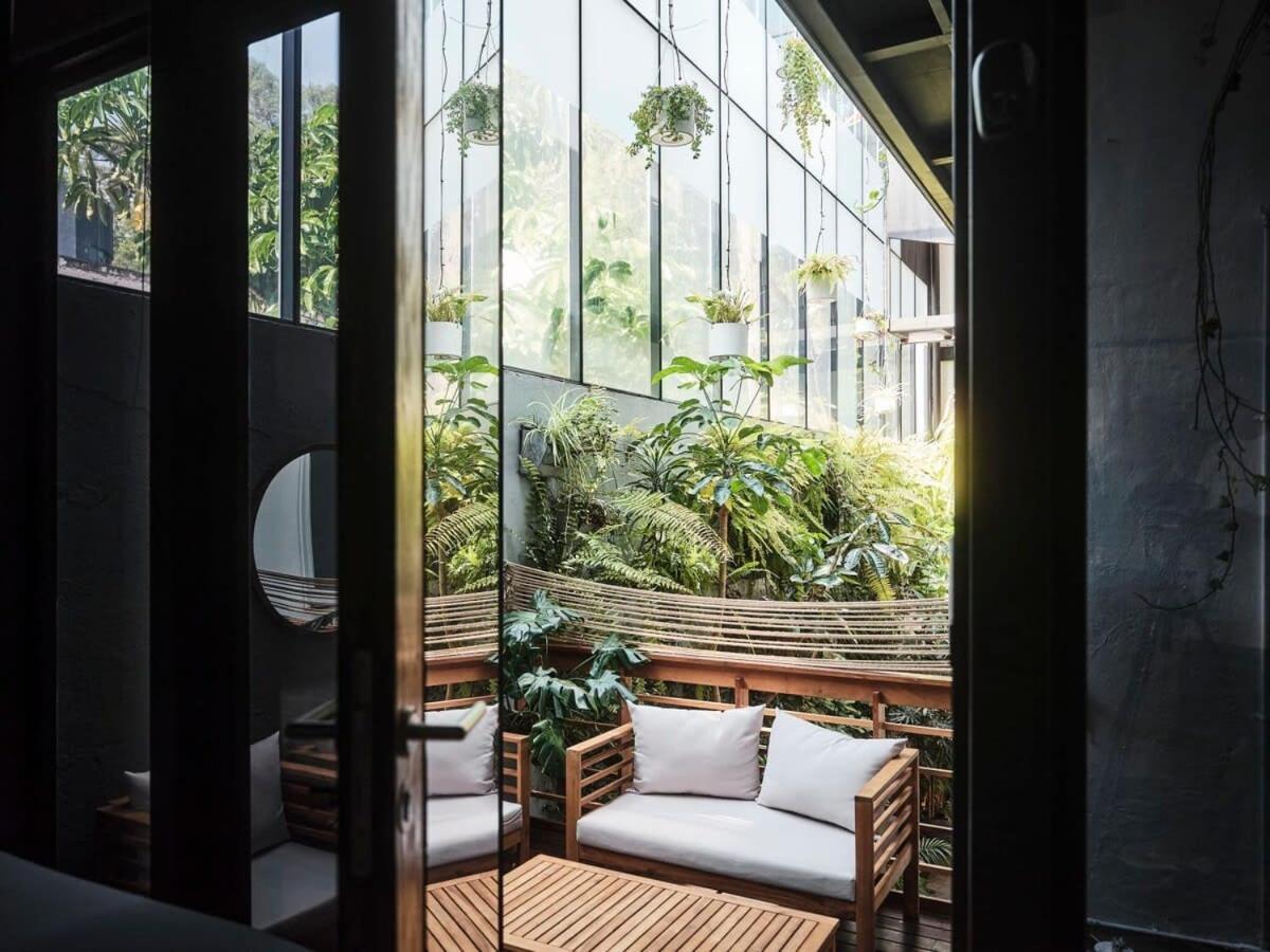 Casa Wynwood Roma Norte Mexico Extérieur photo