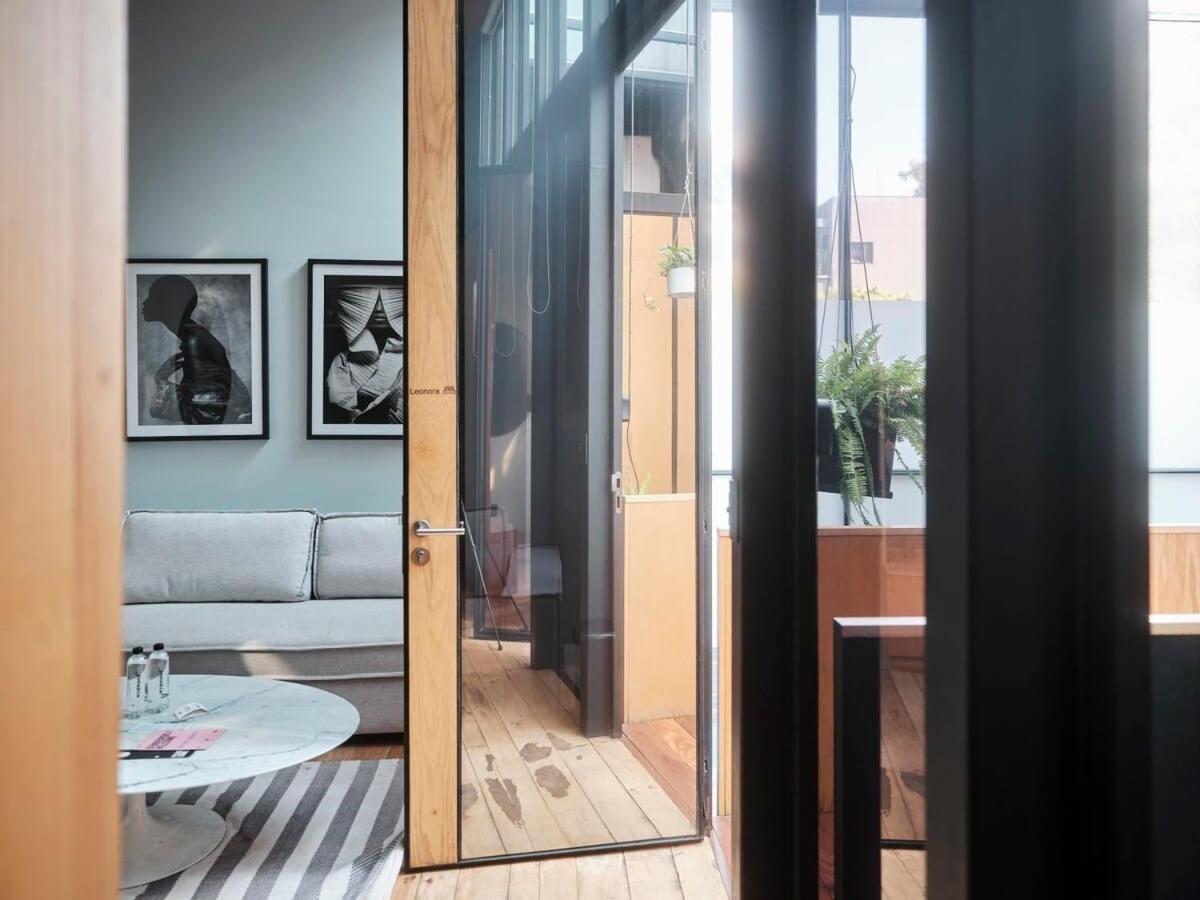 Casa Wynwood Roma Norte Mexico Extérieur photo