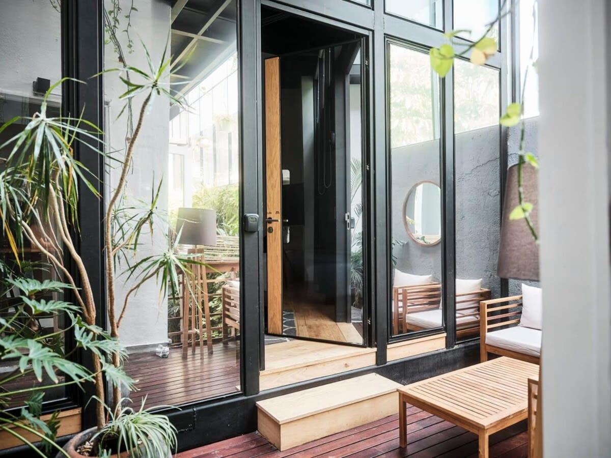 Casa Wynwood Roma Norte Mexico Extérieur photo