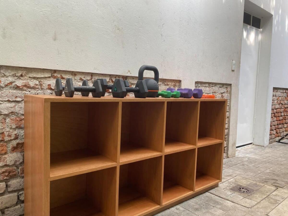 Casa Wynwood Roma Norte Mexico Extérieur photo