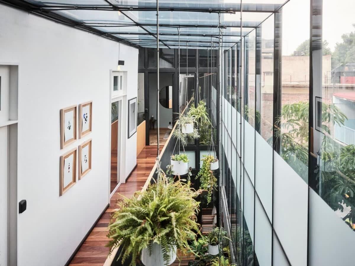 Casa Wynwood Roma Norte Mexico Extérieur photo