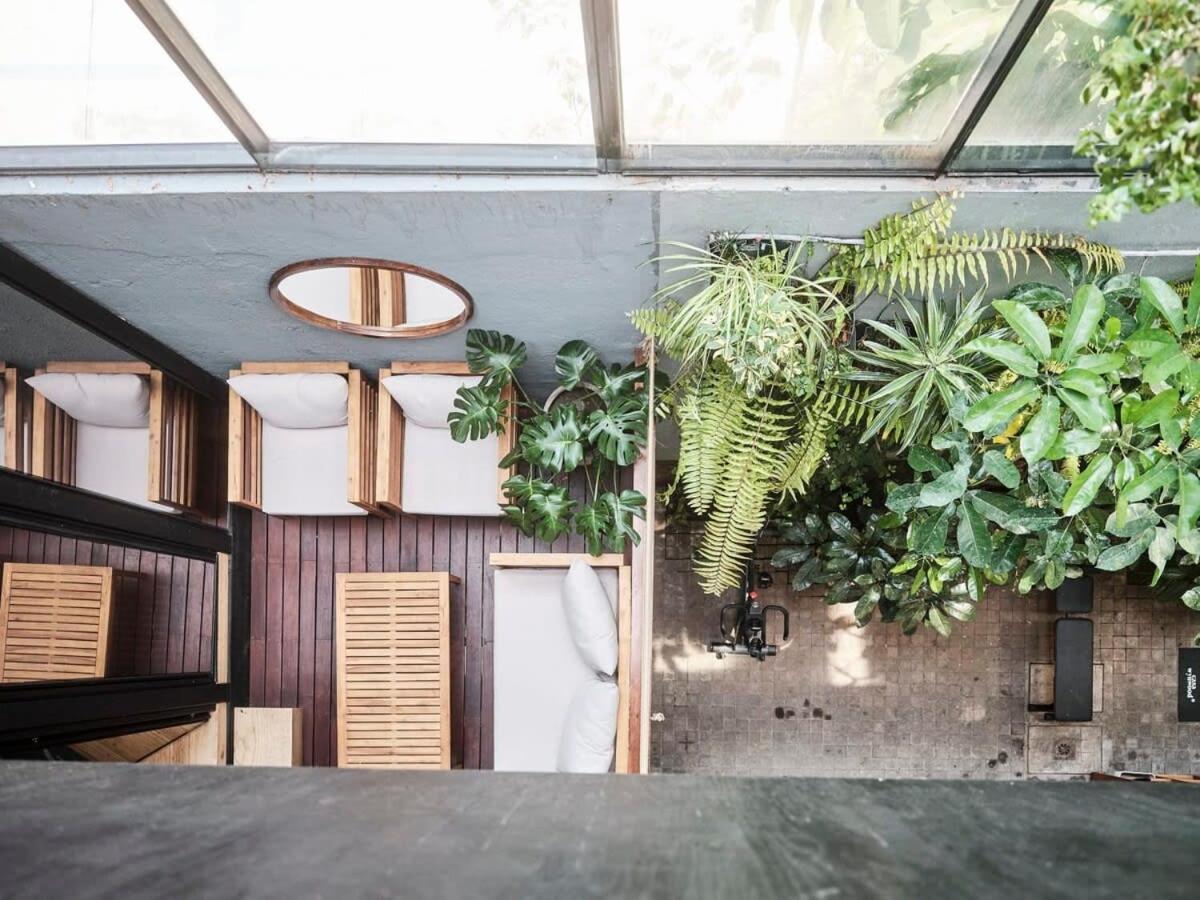 Casa Wynwood Roma Norte Mexico Extérieur photo