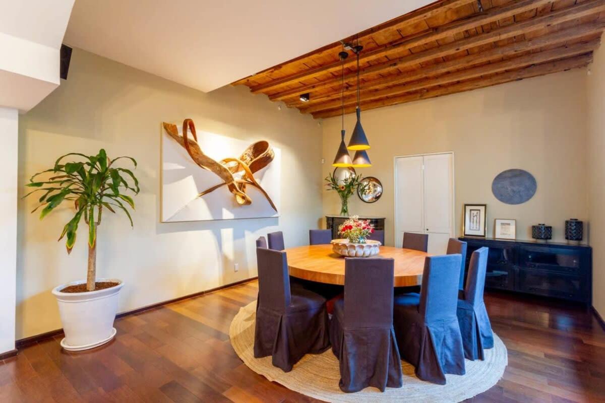 Casa Wynwood Roma Norte Mexico Extérieur photo