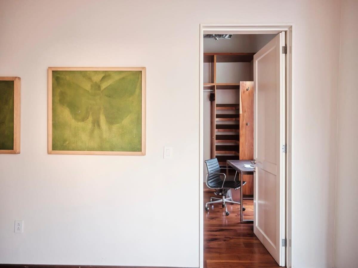 Casa Wynwood Roma Norte Mexico Extérieur photo