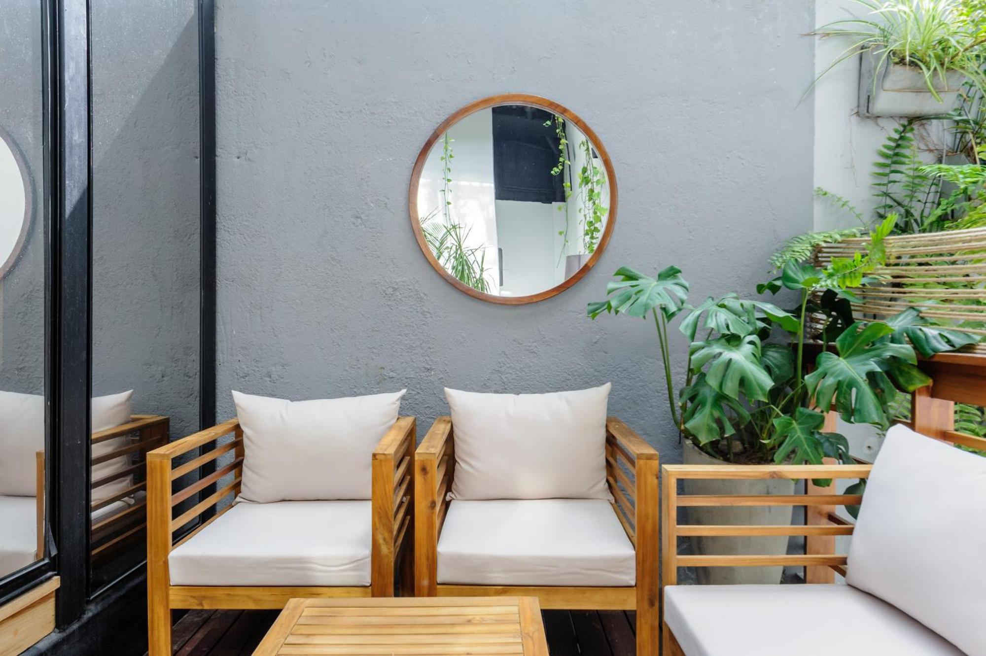 Casa Wynwood Roma Norte Mexico Extérieur photo