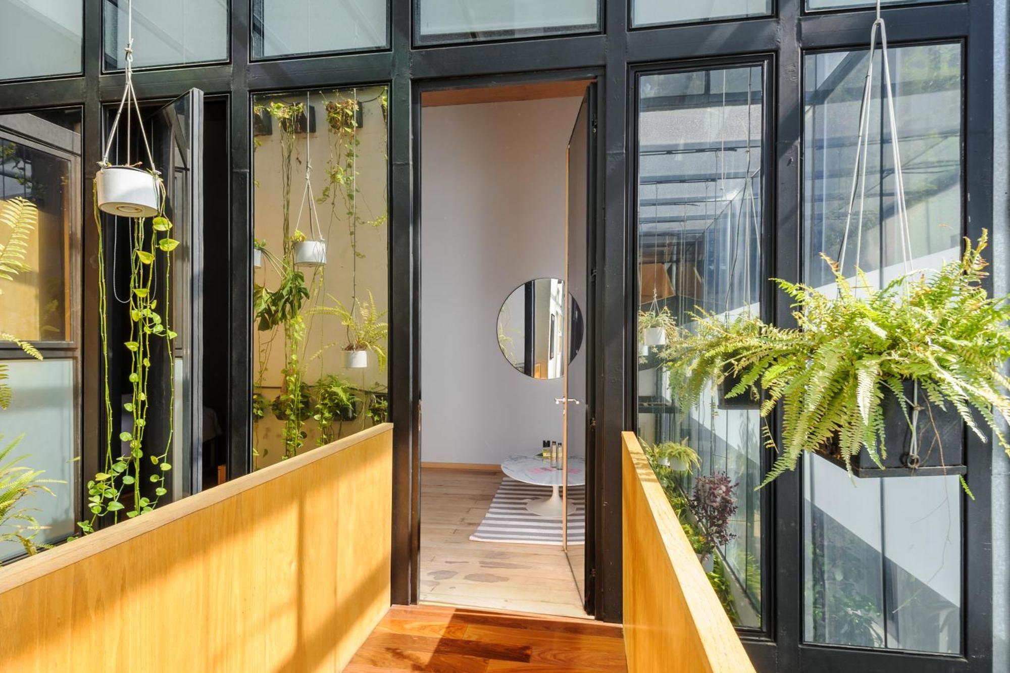 Casa Wynwood Roma Norte Mexico Extérieur photo